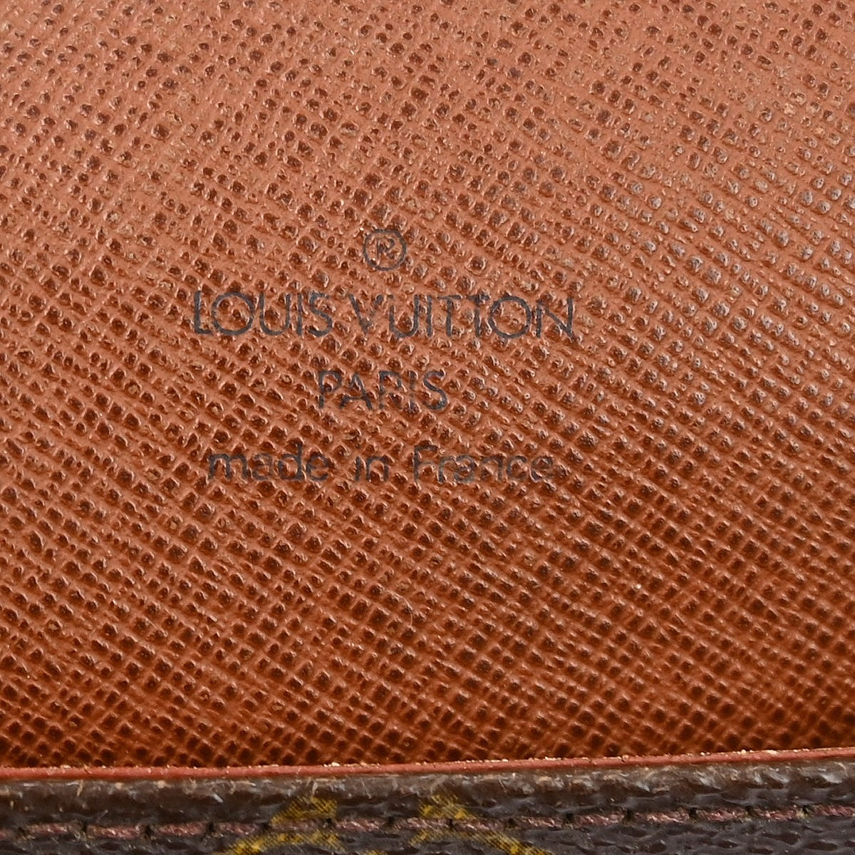 Louis Vuitton Musette Salsa Handbag Monogram Canvas Brown Canvas Shoulder Bag Bag (Pre-Owned)