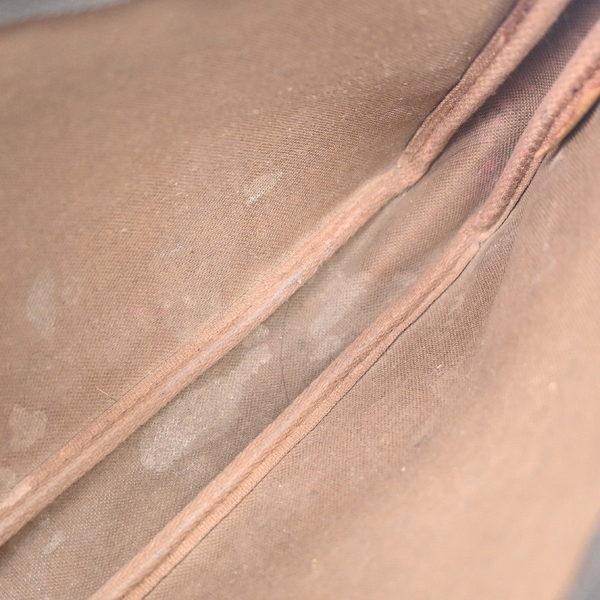 Louis Vuitton Pochette Accessoires Nm Monogram Canvas Brown Canvas Clutche & Pouche Bag (Pre-Owned)