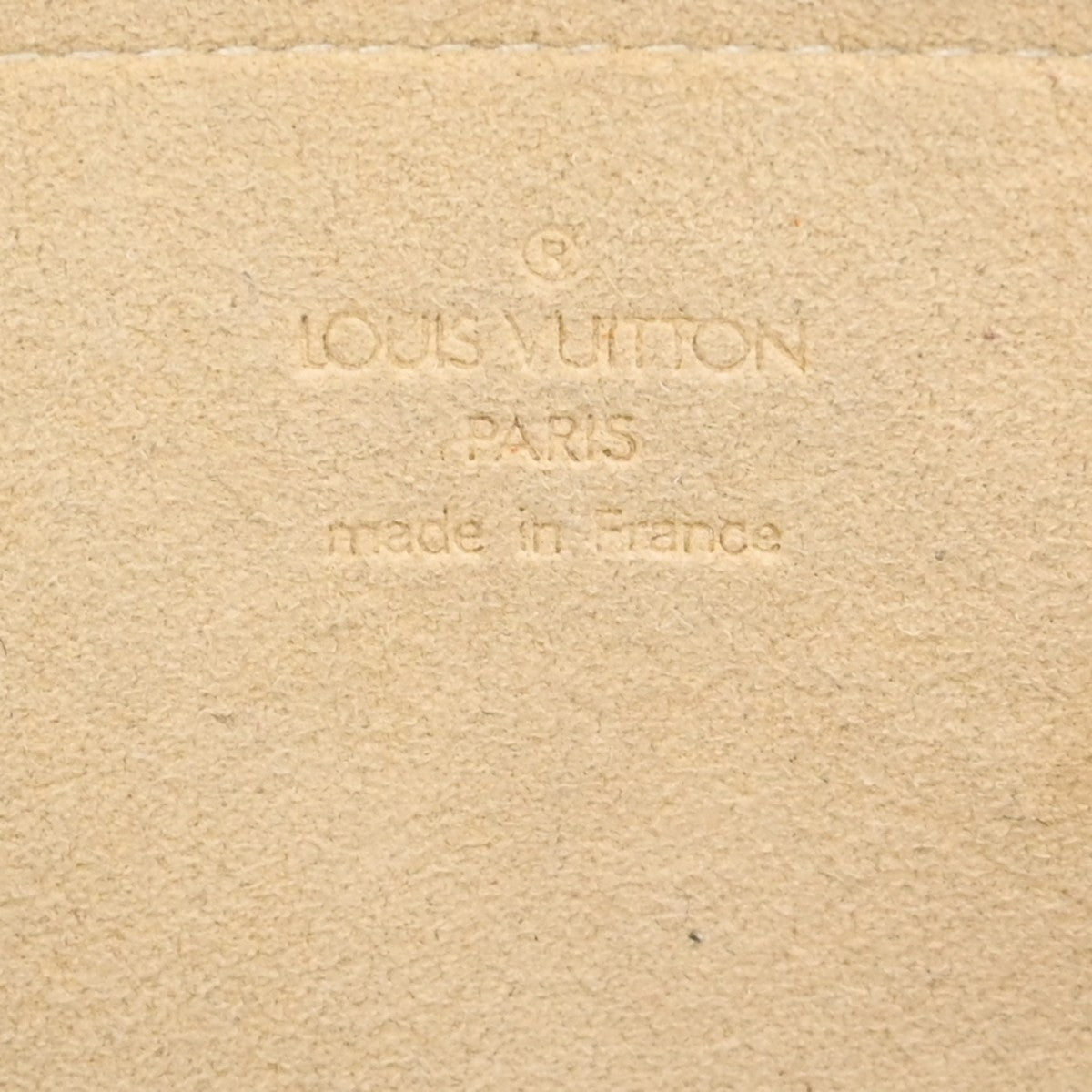 Louis Vuitton Twin Handbag Monogram Canvas Brown Canvas Clutche & Pouche Bag (Pre-Owned)
