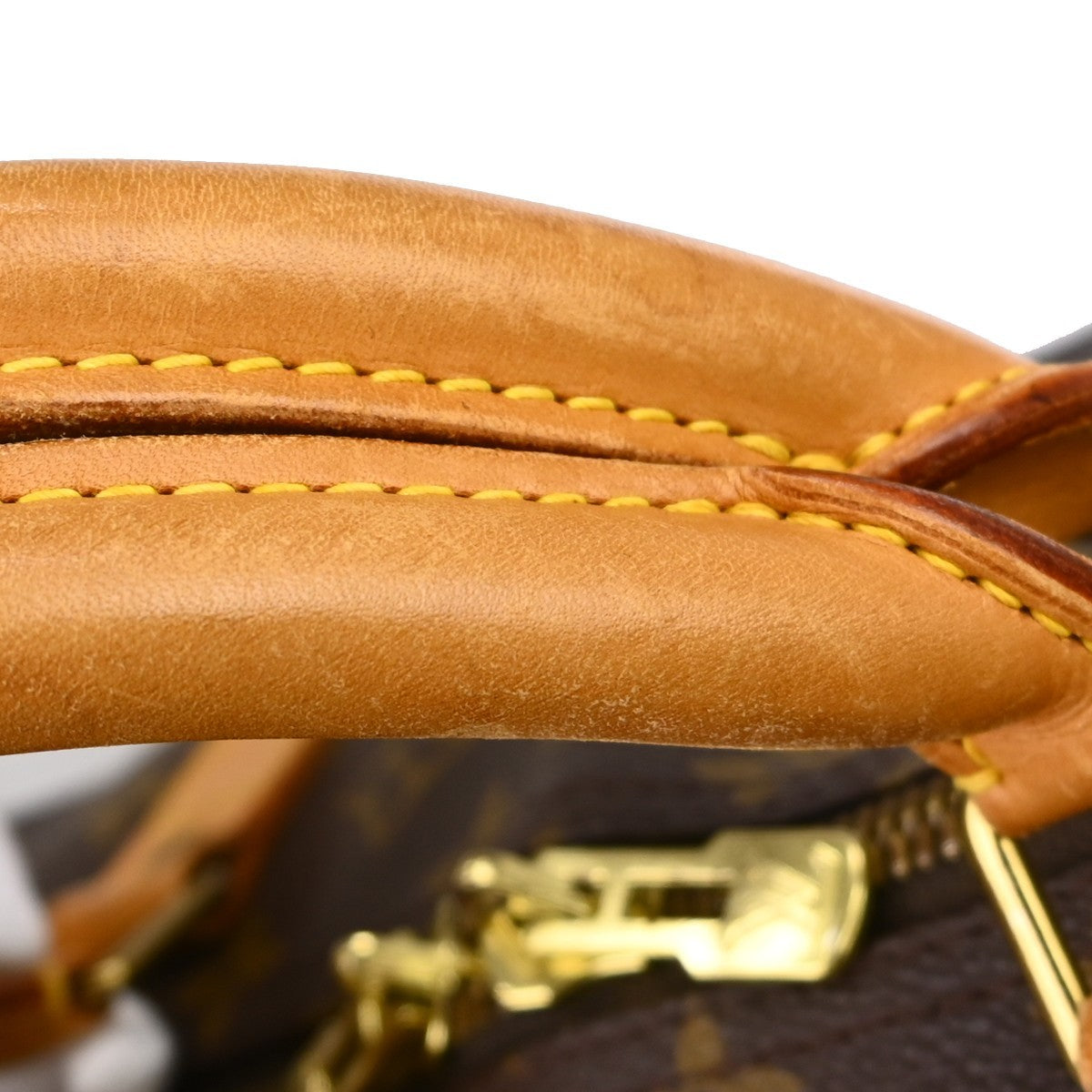 Louis Vuitton Keepall Bag Monogram Canvas Brown Canvas Travel Bag Bag (Pre-Owned)