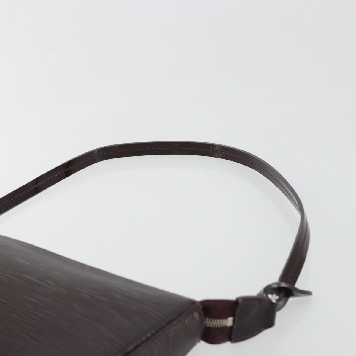 Louis Vuitton Pochette Accessoires Nm Electric Epi Leather Other Leather Clutche & Pouche Bag (Pre-Owned)