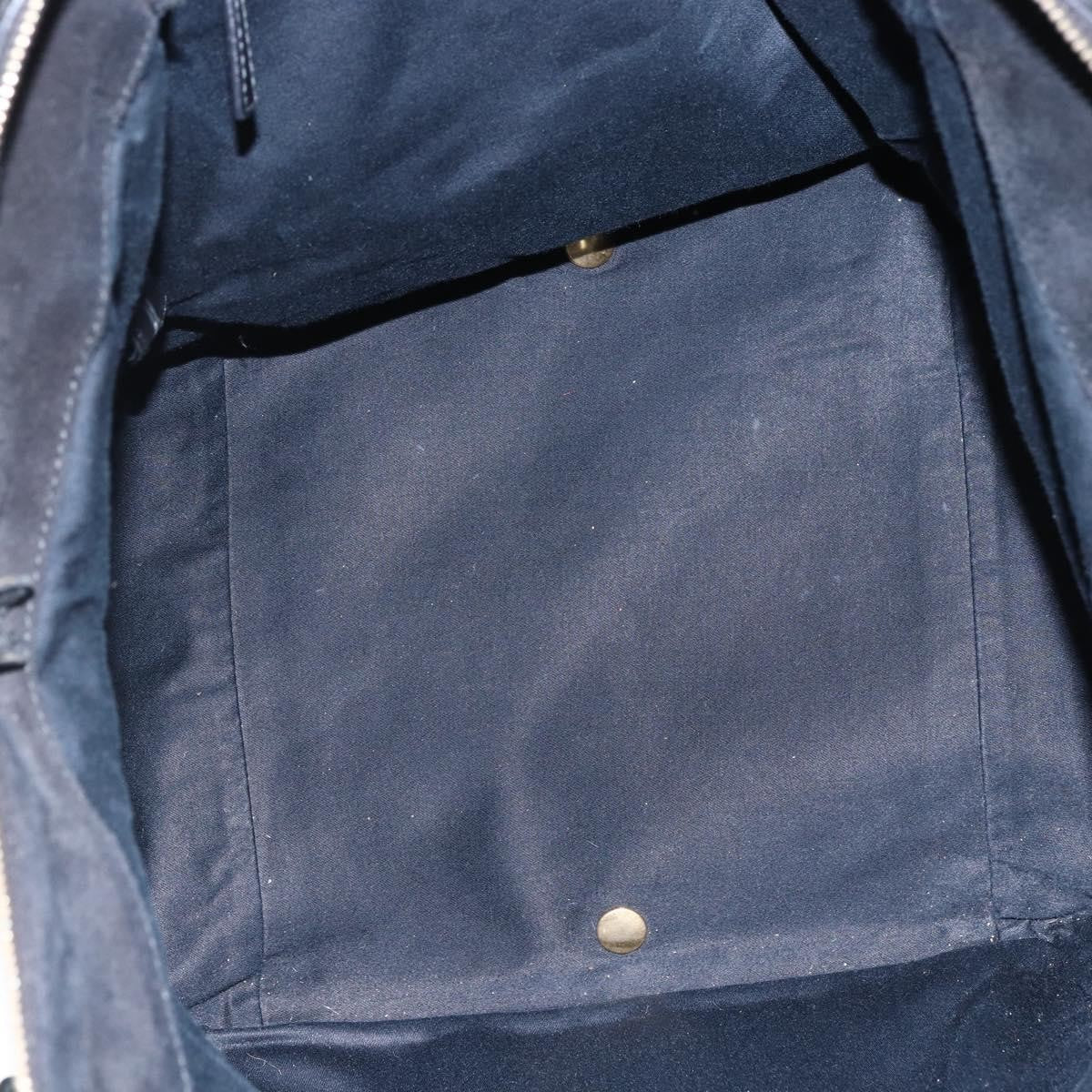 Saint Laurent Downtown Handbag Patent Black Patent_Leather Tote Bag Bag (Pre-Owned)