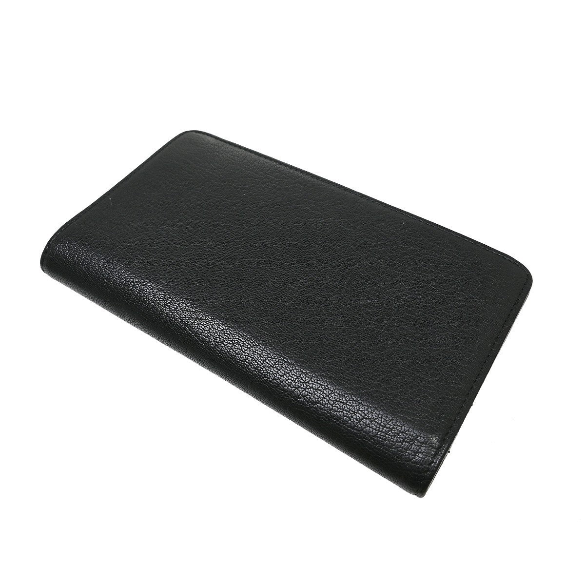 Chanel Timeless Cc French Wallet Caviar Black Calfskin Wallets Accessory (Pre-Owned)