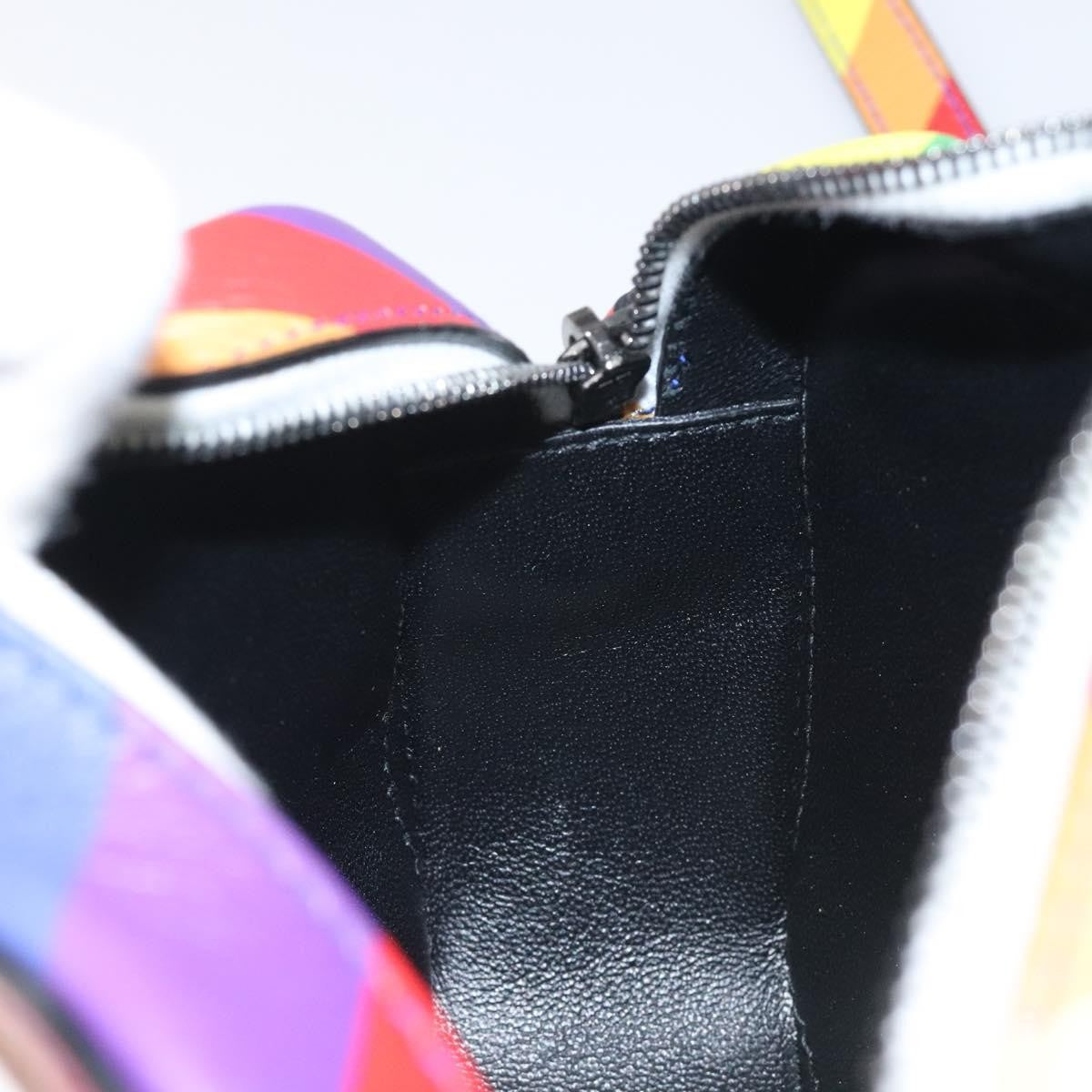 Balenciaga Everyday Camera Bag Printed Leather Multicolour Leather Shoulder Bag Bag (Pre-Owned)