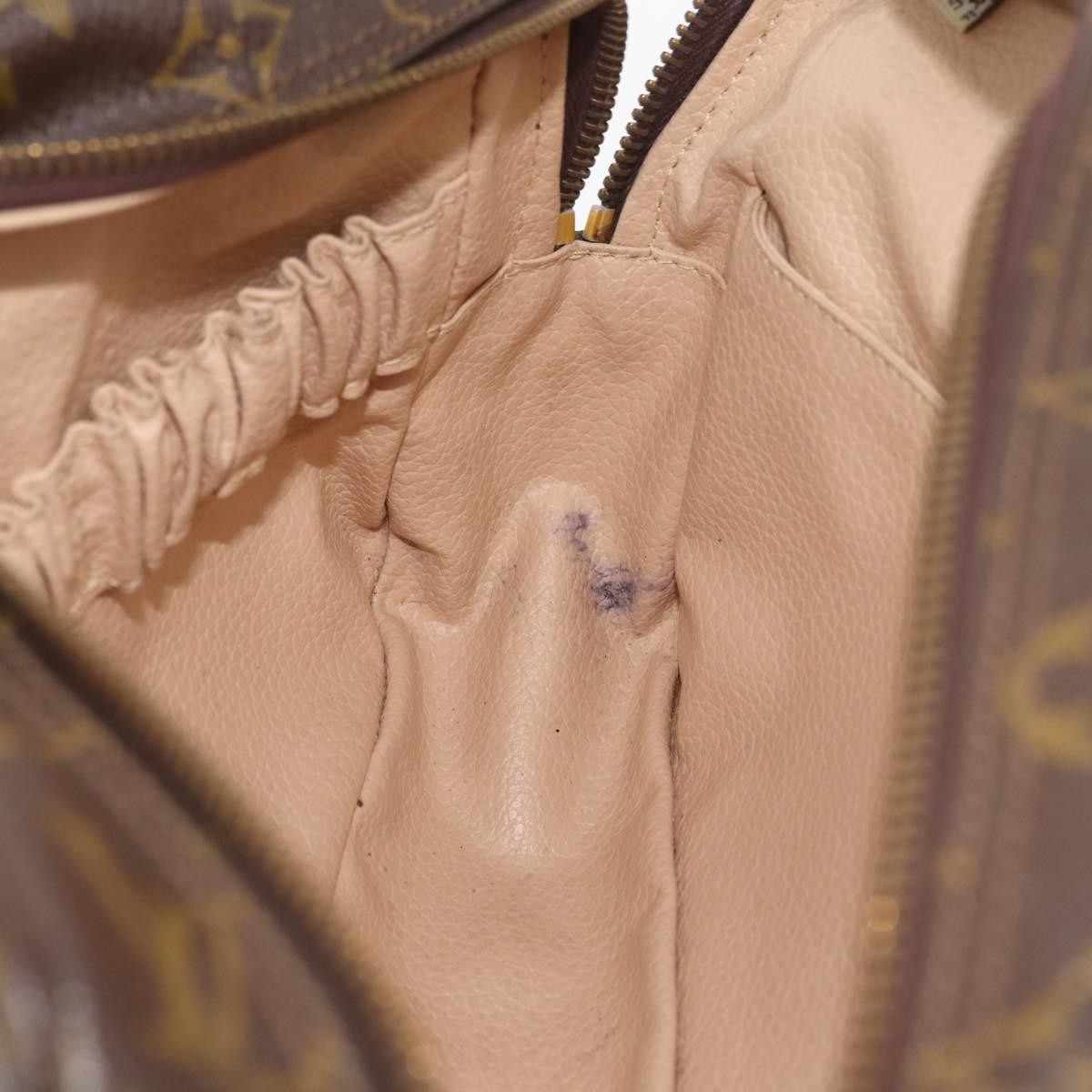 Louis Vuitton Trousse Toilette Monogram Canvas Brown Canvas Clutche & Pouche Bag (Pre-Owned)
