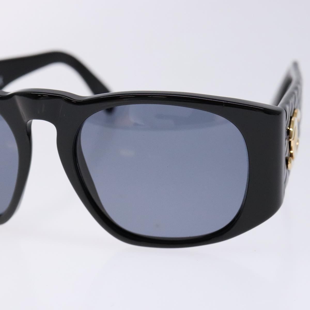 Chanel Logo Cc Sunglasses Plastic Black Plastic Sunglasse Accessory (Pre-Owned)