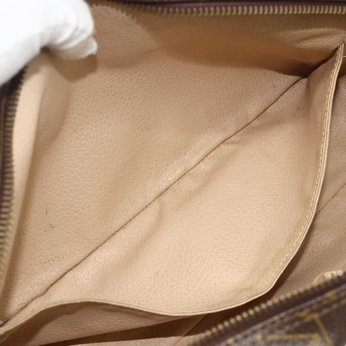 Louis Vuitton Trousse Toilette Monogram Canvas Brown Canvas Clutche & Pouche Bag (Pre-Owned)