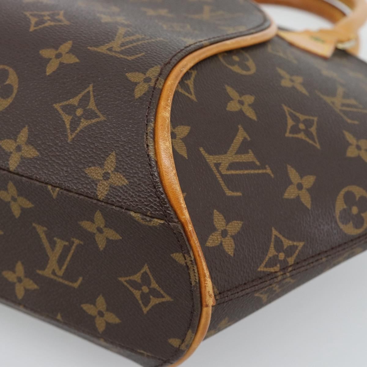 Louis Vuitton Ellipse Bag Monogram Canvas Multicolour Canvas Handbag (Pre-Owned)