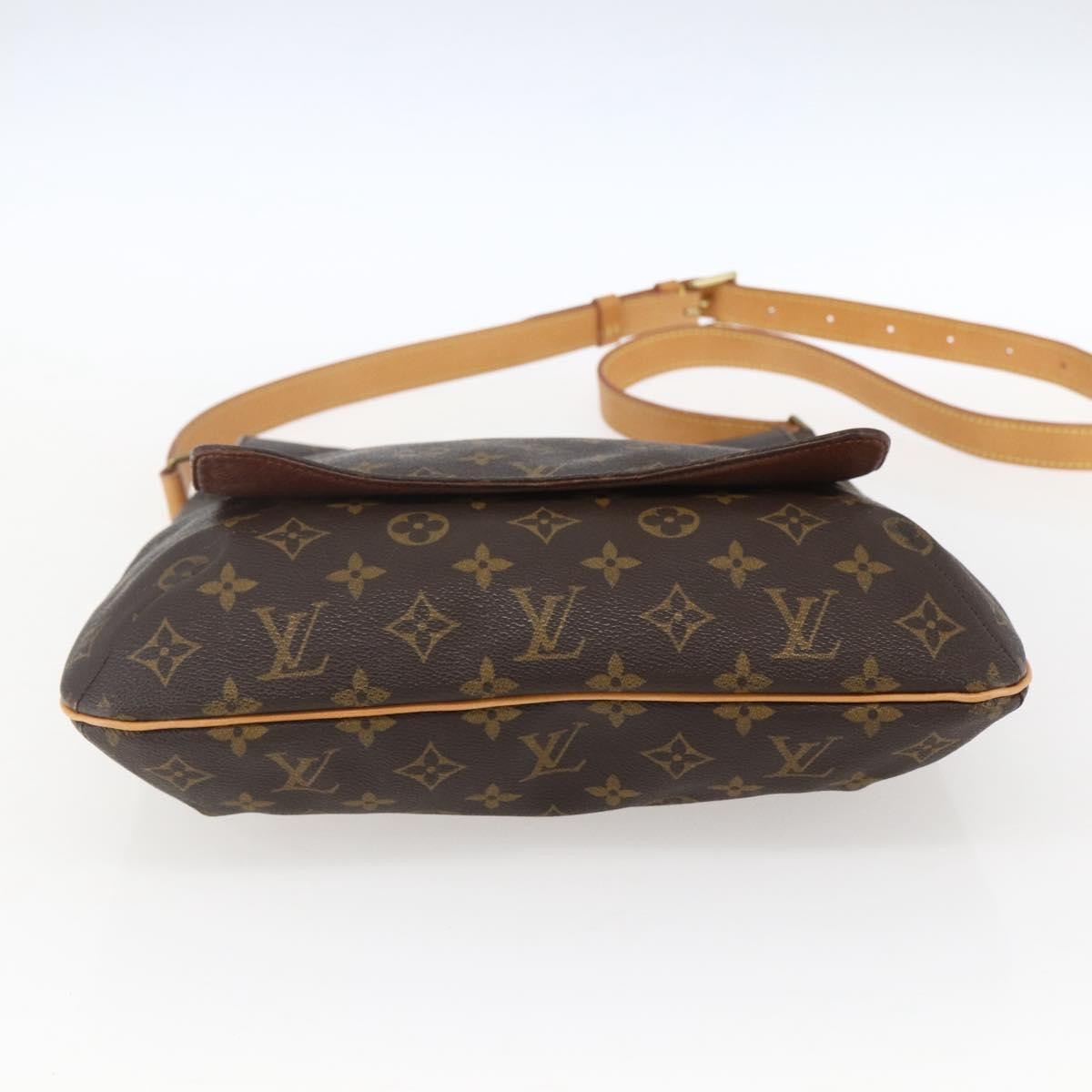 Louis Vuitton Musette Salsa Handbag Monogram Canvas Multicolour Canvas Shoulder Bag Bag (Pre-Owned)