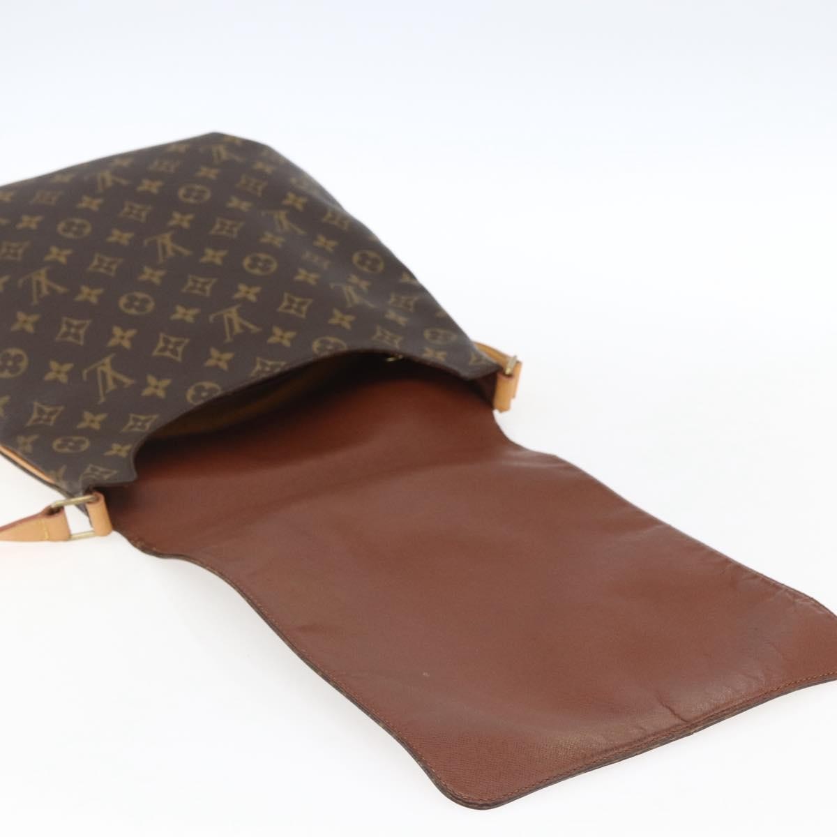 Louis Vuitton Musette Salsa Handbag Monogram Canvas Multicolour Canvas Shoulder Bag Bag (Pre-Owned)