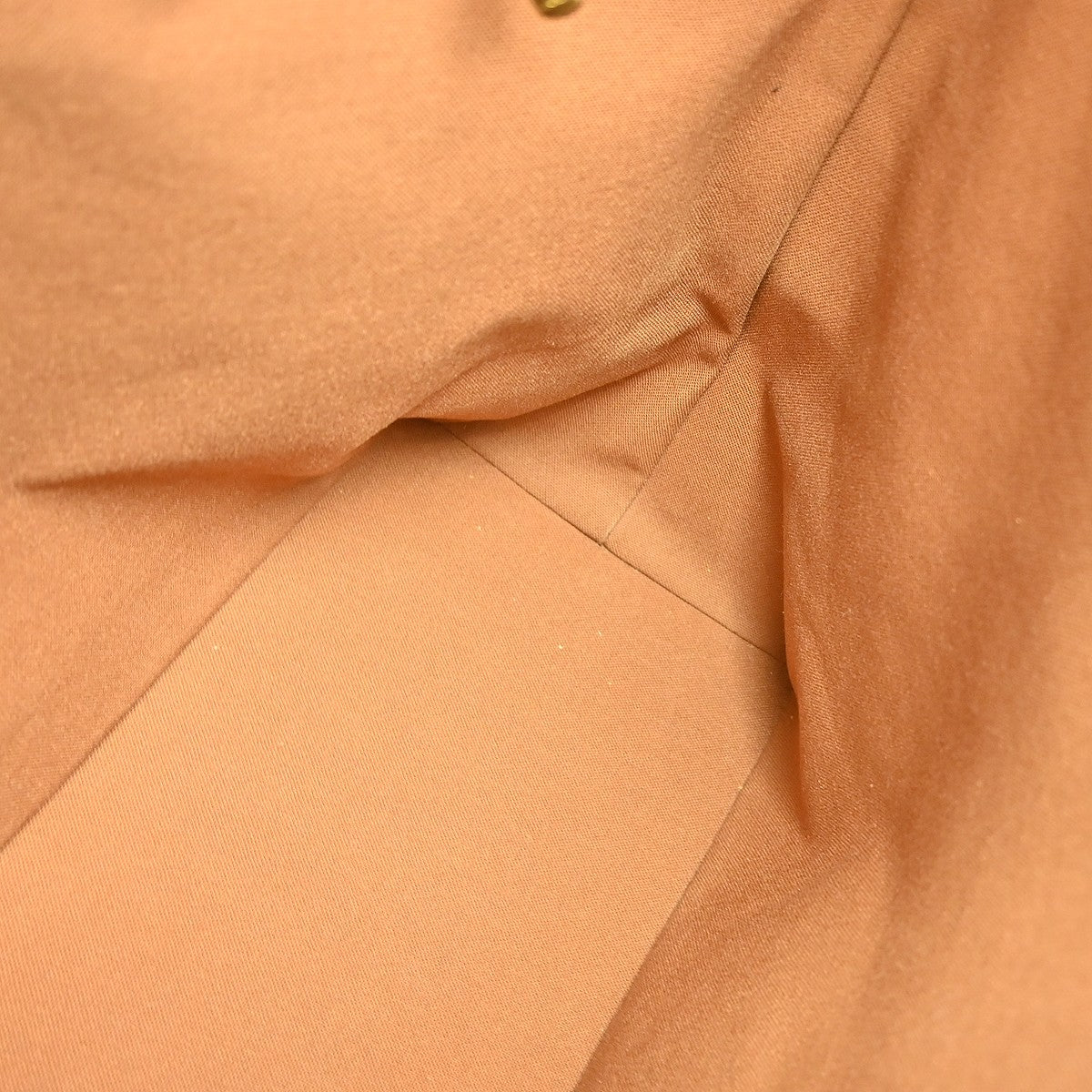 Louis Vuitton Cabas Mezzo Monogram Canvas Brown Canvas Tote Bag Bag (Pre-Owned)