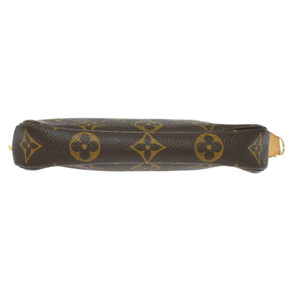 Louis Vuitton Pochette Accessoires Nm Monogram Canvas Brown Canvas Clutche & Pouche Bag (Pre-Owned)
