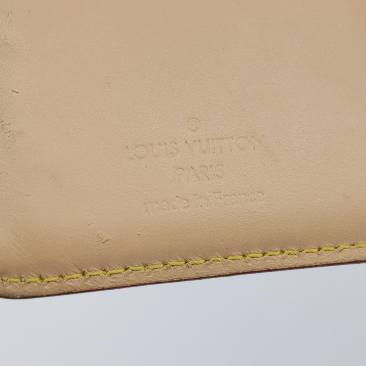 Louis Vuitton Portefeuille Viennois Monogram Canvas Multicolour Canvas Wallets Accessory (Pre-Owned)