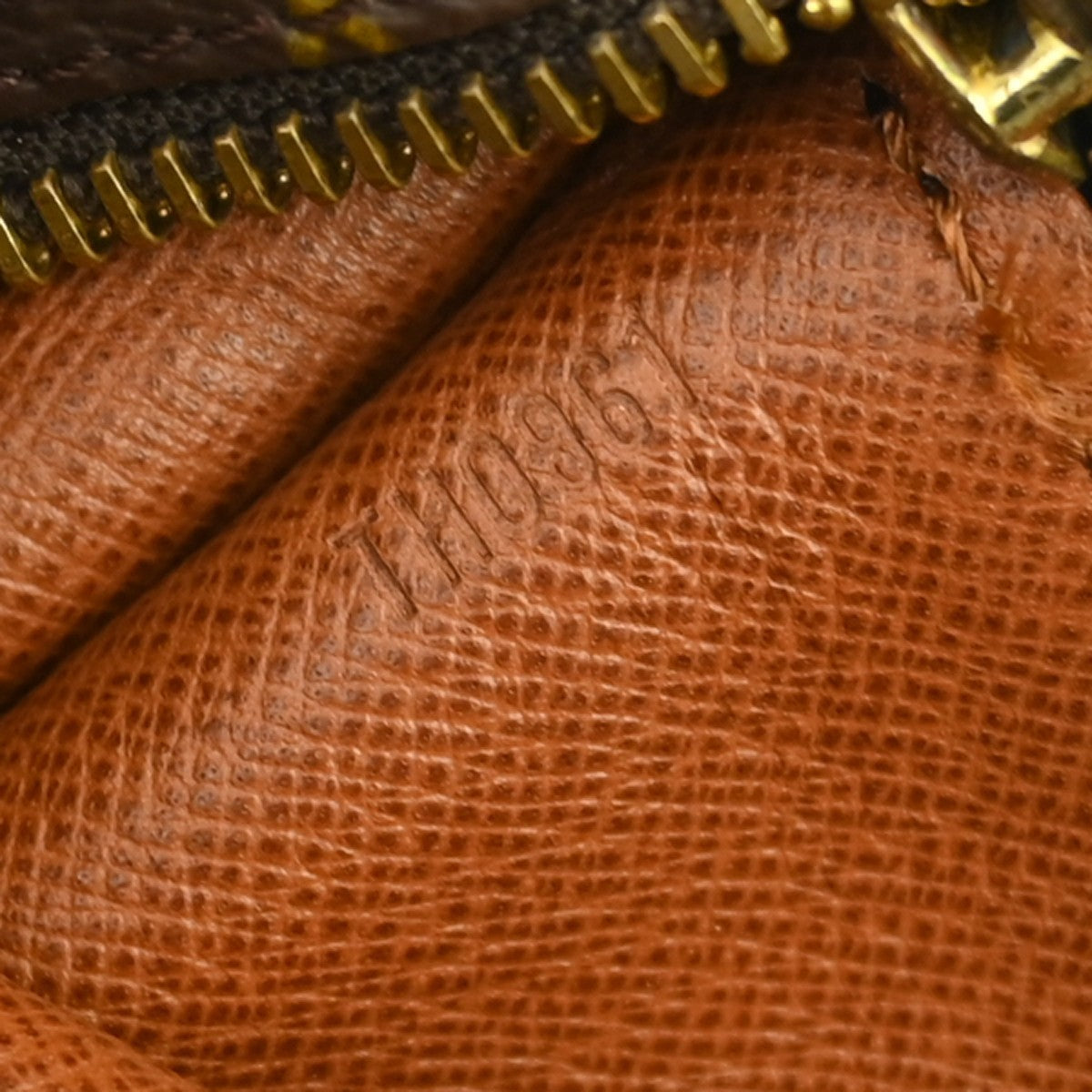 Louis Vuitton Papillon Handbag Monogram Canvas Brown Canvas Handbag (Pre-Owned)