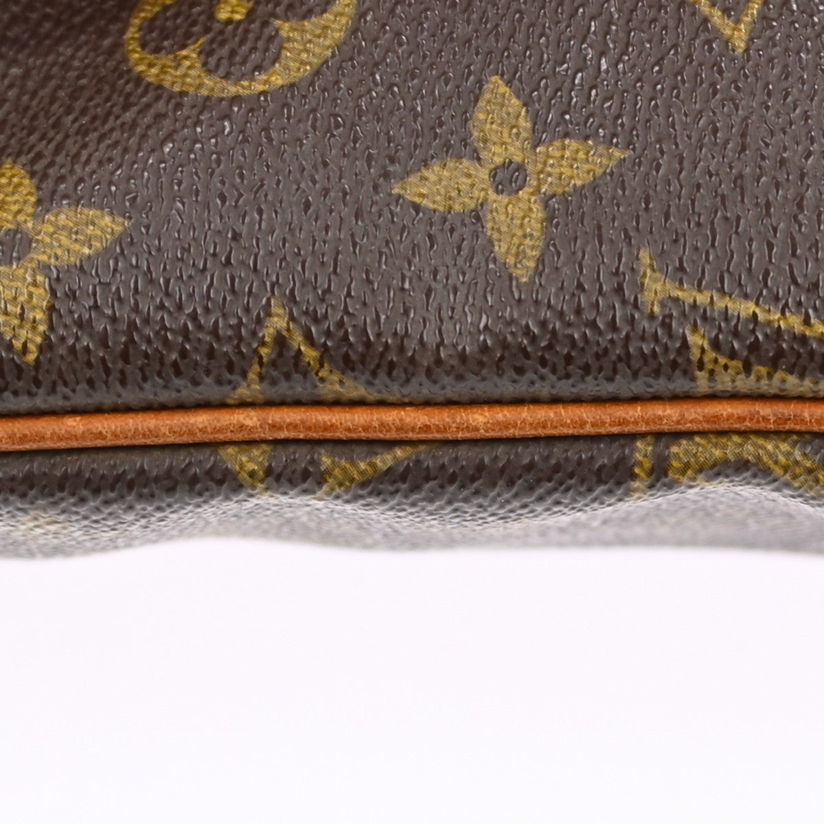 Louis Vuitton Musette Salsa Handbag Monogram Canvas Brown Canvas Shoulder Bag Bag (Pre-Owned)