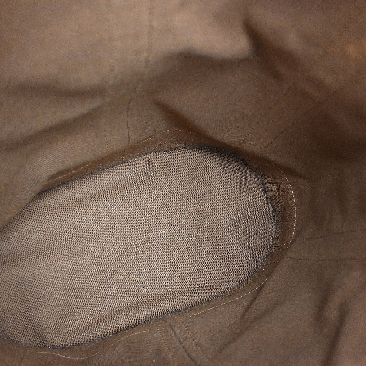 Louis Vuitton Randonnee Backpack Monogram Canvas Brown Canvas Shoulder Bag Bag (Pre-Owned)