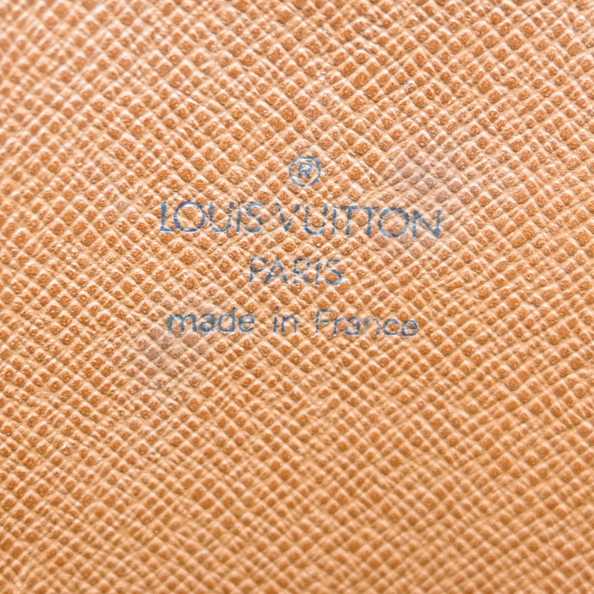 Louis Vuitton Musette Salsa Handbag Monogram Canvas Brown Canvas Shoulder Bag Bag (Pre-Owned)