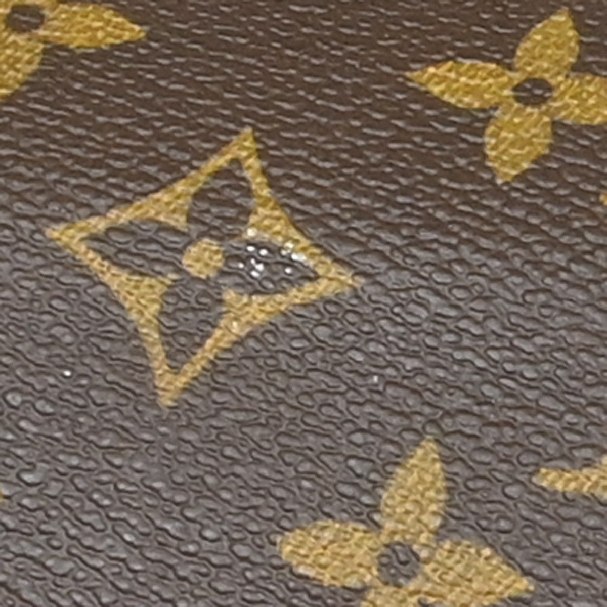 Louis Vuitton Keepall Bag Monogram Canvas Brown Canvas Travel Bag Bag (Pre-Owned)