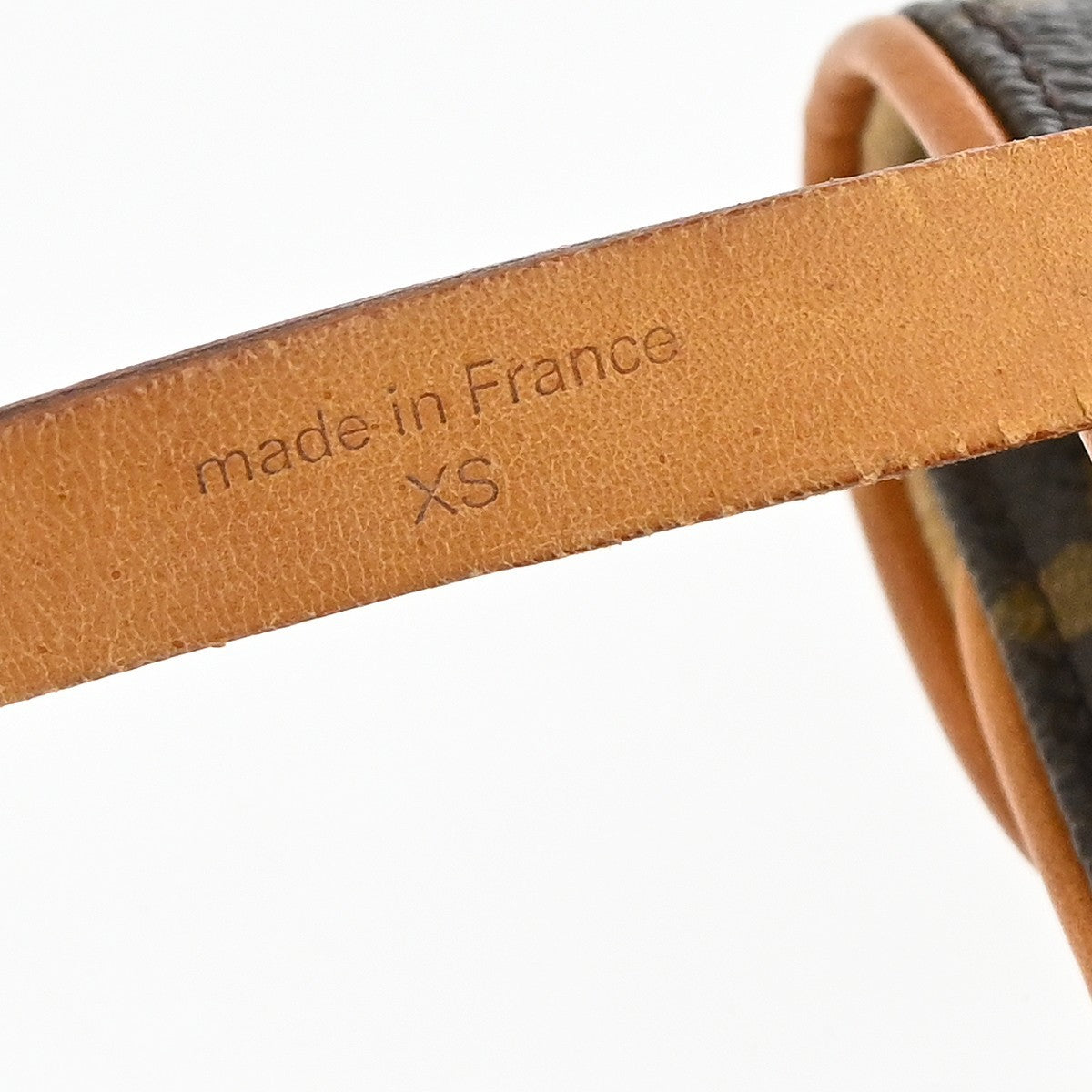 Louis Vuitton Florentine Waist Bag Monogram Canvas Brown Canvas Clutche & Pouche Bag (Pre-Owned)