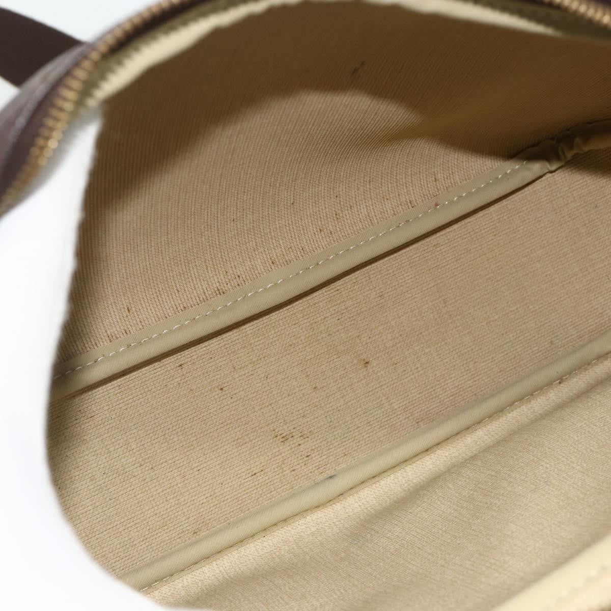 Louis Vuitton Reporter Bag Monogram Canvas Brown Canvas Shoulder Bag Bag (Pre-Owned)