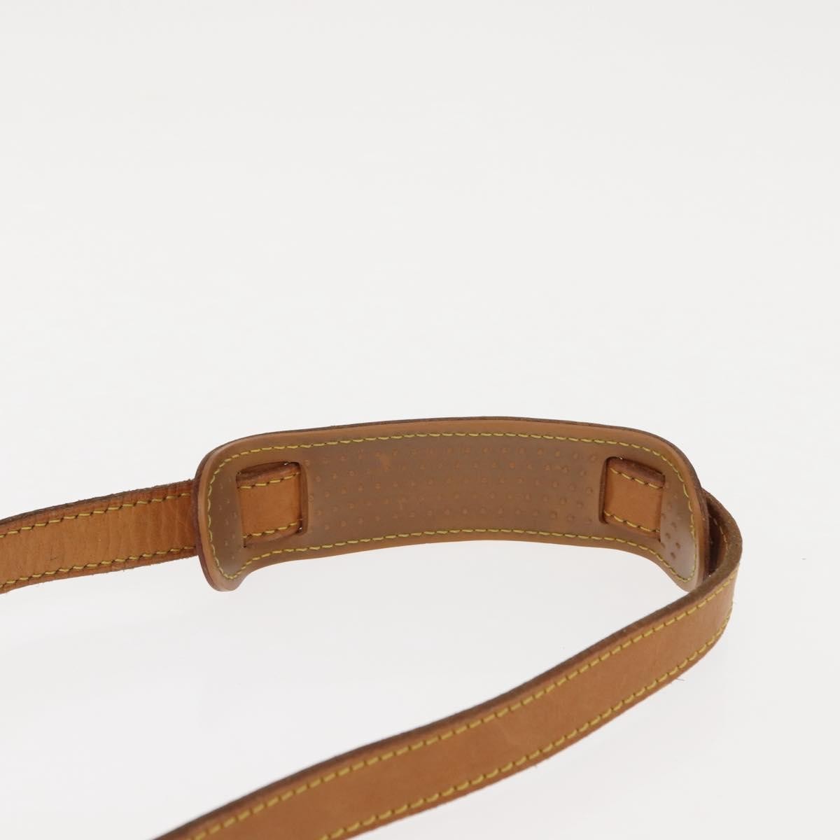 Louis Vuitton Sac Gibeciere Messenger Bag Monogram Canvas Brown Canvas Bag (Pre-Owned)
