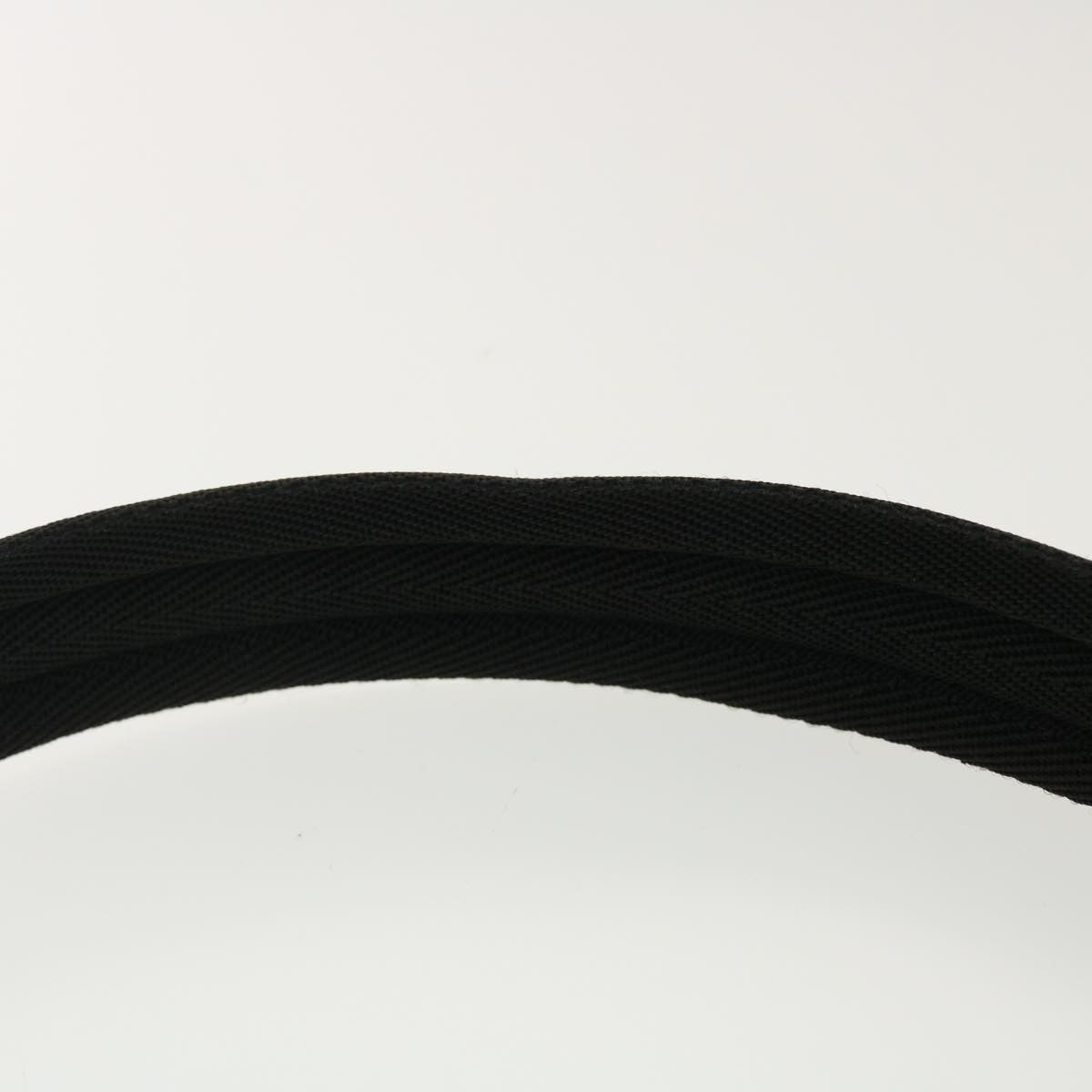 Prada Vintage Shoulder Bag Tessuto Black Nylon Shoulder Bag Bag (Pre-Owned)