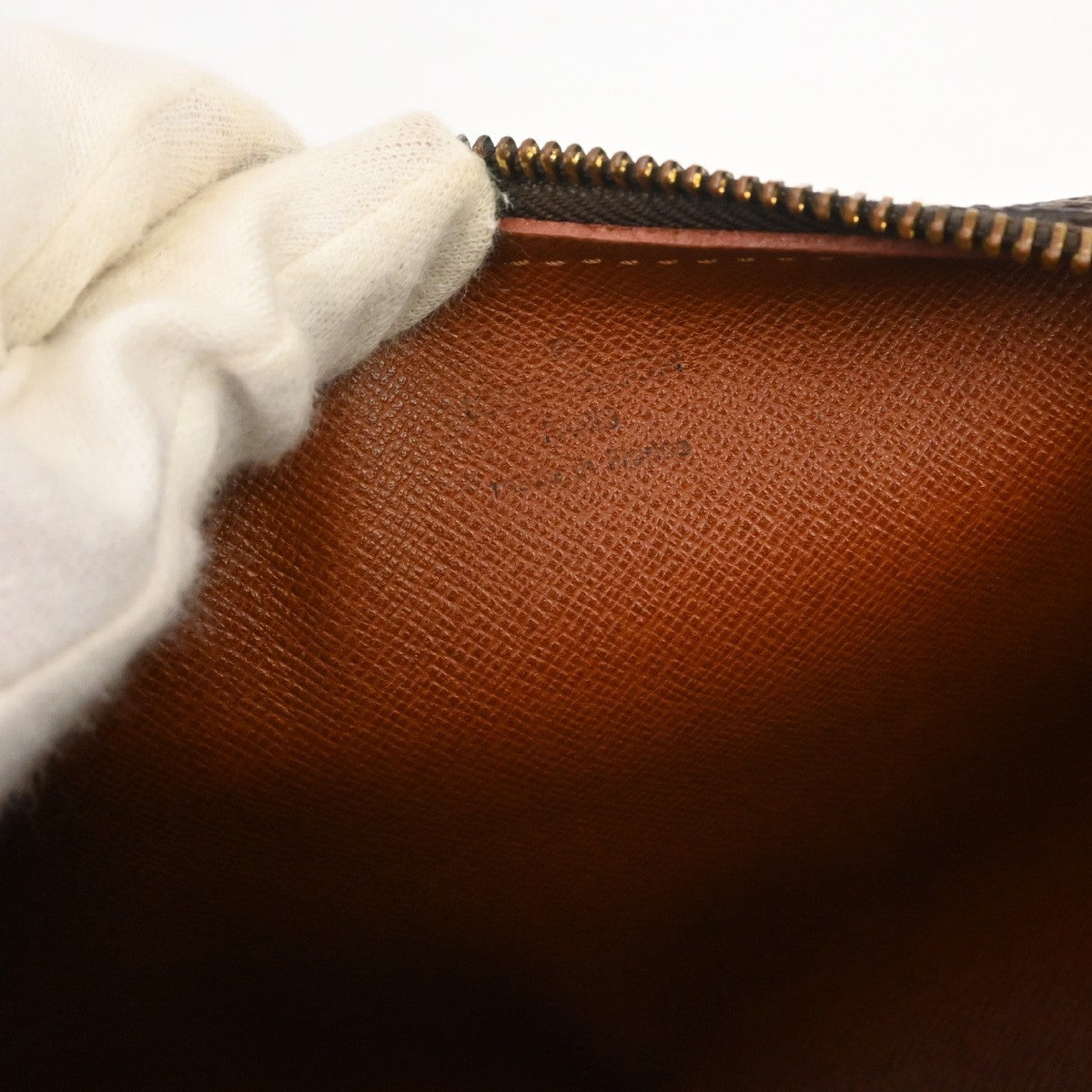 Louis Vuitton Papillon Handbag Monogram Canvas Brown Canvas Handbag (Pre-Owned)