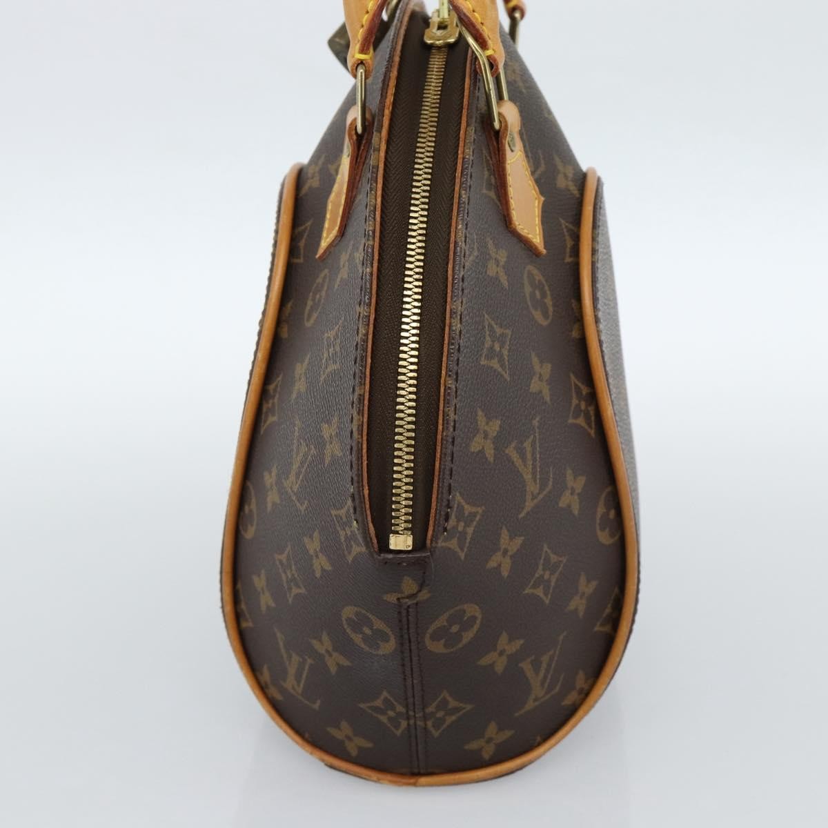 Louis Vuitton Ellipse Bag Monogram Canvas Multicolour Canvas Handbag (Pre-Owned)