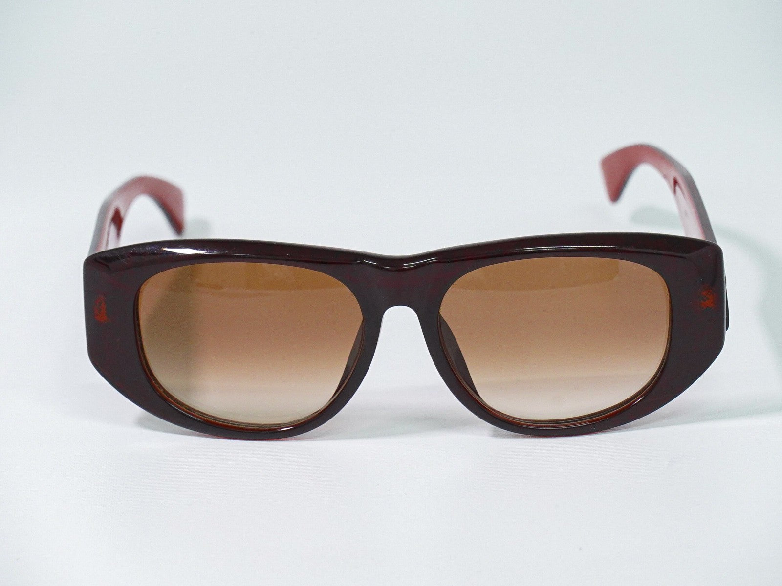 Christian Dior Logo Cd Sunglasses Plastic Red Plastic Sunglasse Accessory (Pre-Owned)