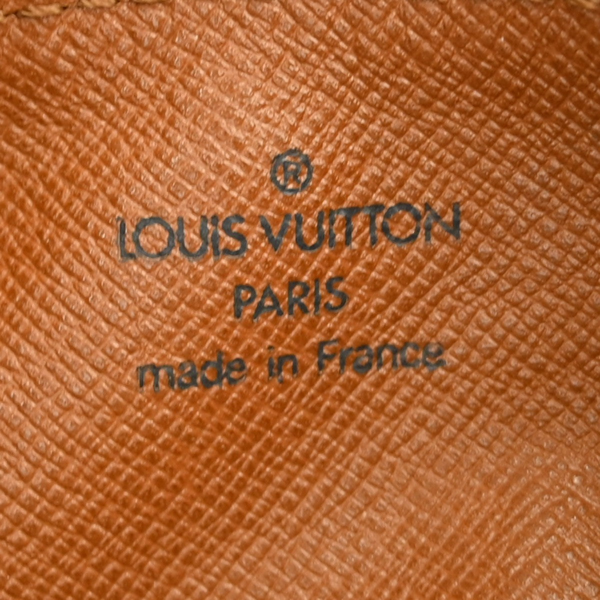 Louis Vuitton Papillon Handbag Monogram Canvas Brown Canvas Handbag (Pre-Owned)