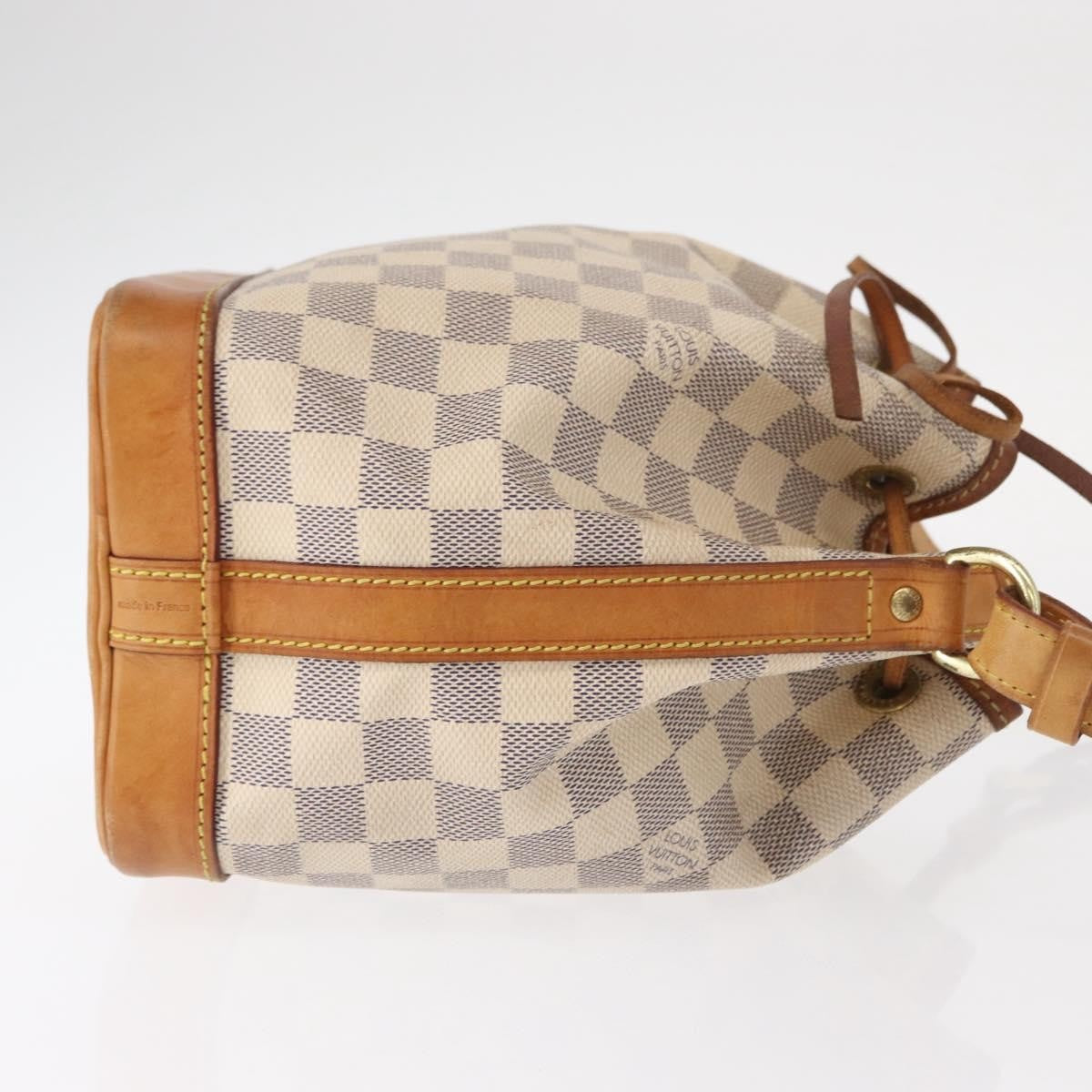 Louis Vuitton Noe Handbag Damier Multicolour Canvas Shoulder Bag Bag (Pre-Owned)