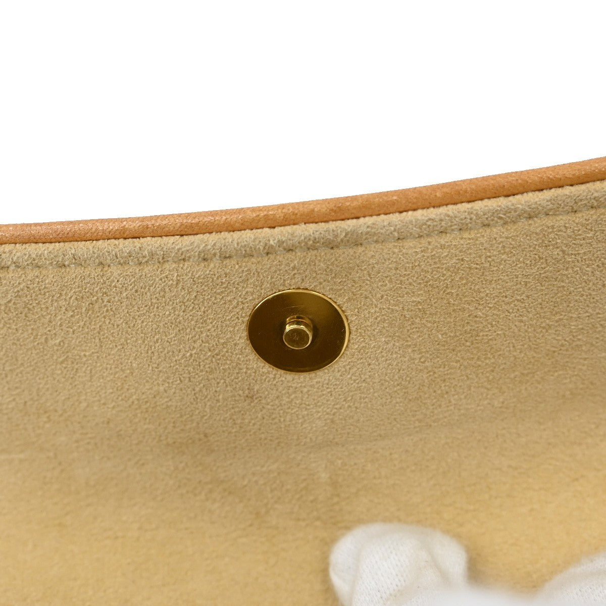 Louis Vuitton Florentine Waist Bag Monogram Canvas Brown Canvas Clutche & Pouche Bag (Pre-Owned)
