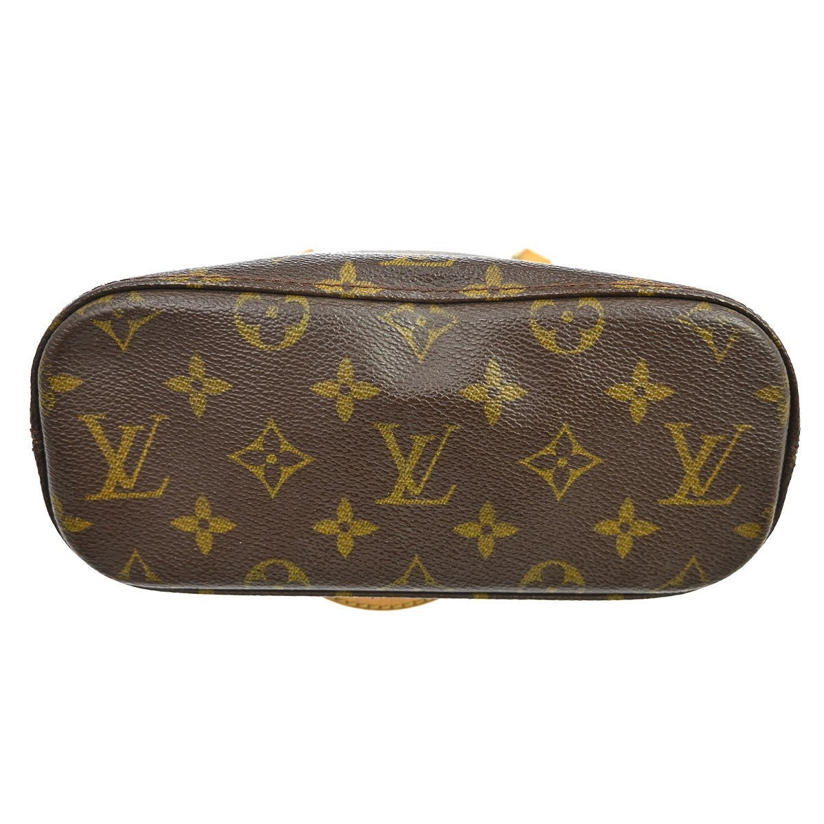 Louis Vuitton Vavin Tote Monogram Canvas Brown Canvas Tote Bag Bag (Pre-Owned)