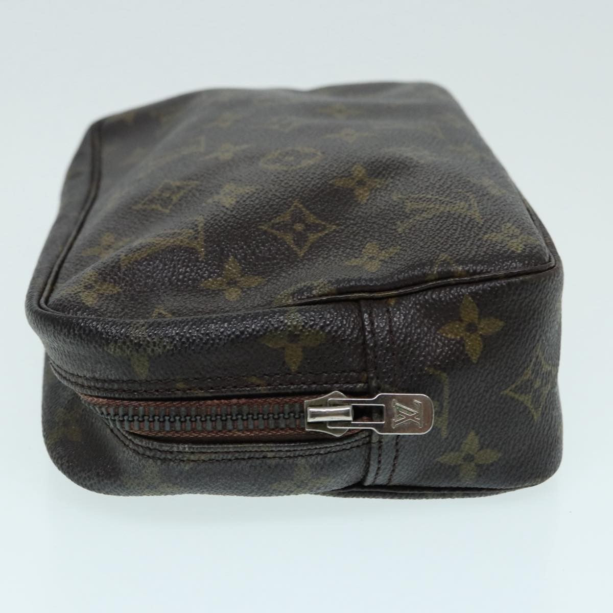 Louis Vuitton Trousse Toilette Monogram Canvas Brown Canvas Clutche & Pouche Bag (Pre-Owned)