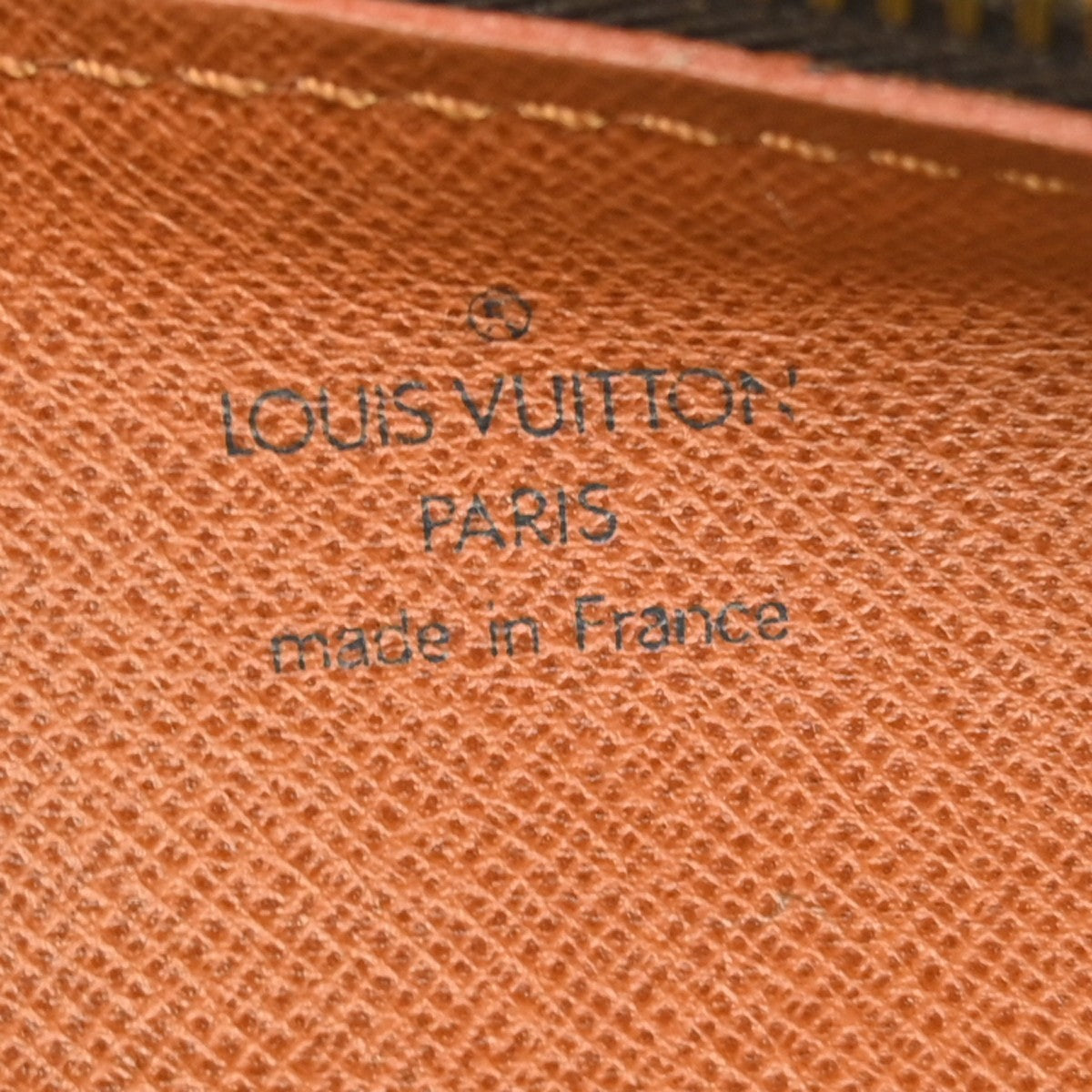 Louis Vuitton Papillon Handbag Monogram Canvas Brown Canvas Handbag (Pre-Owned)
