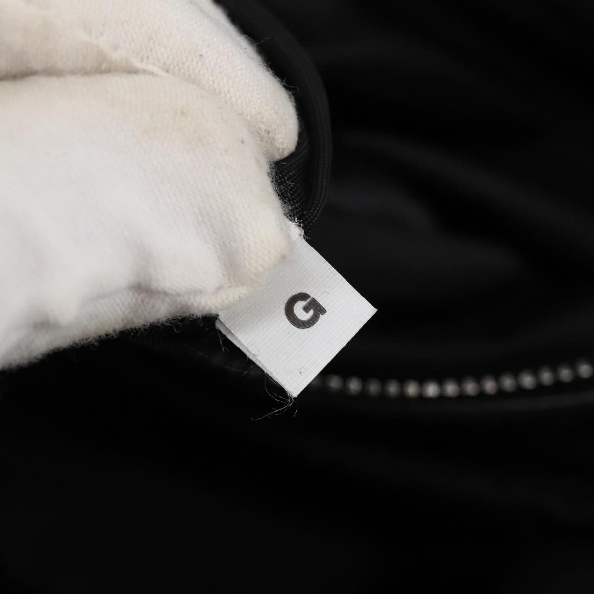 Prada Convertible Double Tote Tessuto Navy Nylon Bag (Pre-Owned)