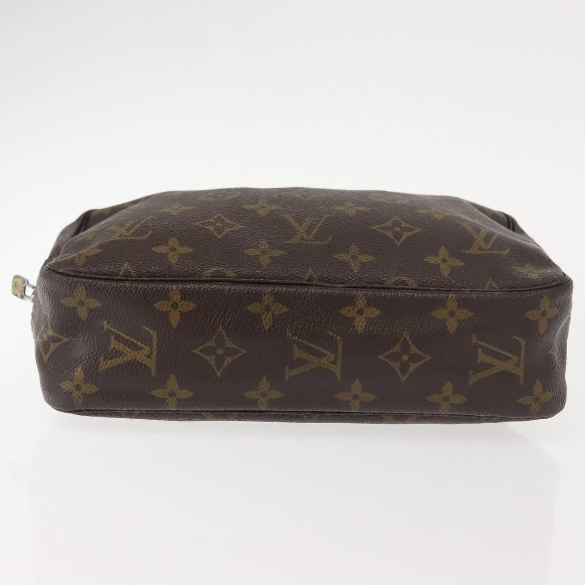 Louis Vuitton Trousse Toilette Monogram Canvas Brown Canvas Clutche & Pouche Bag (Pre-Owned)