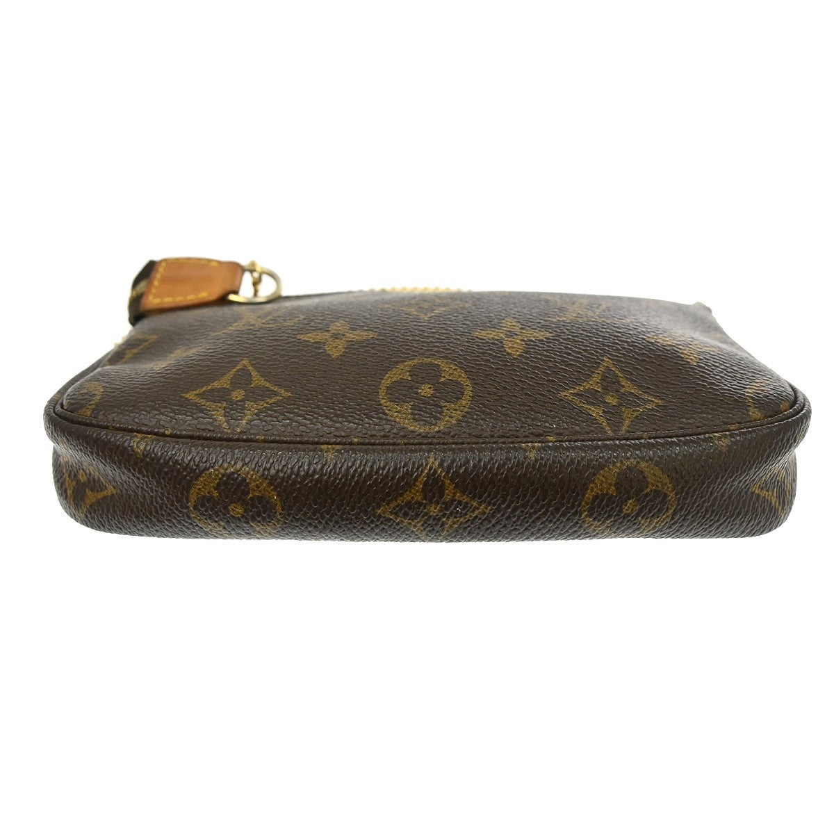 Louis Vuitton Pochette Accessoires Nm Monogram Canvas Brown Canvas Clutche & Pouche Bag (Pre-Owned)