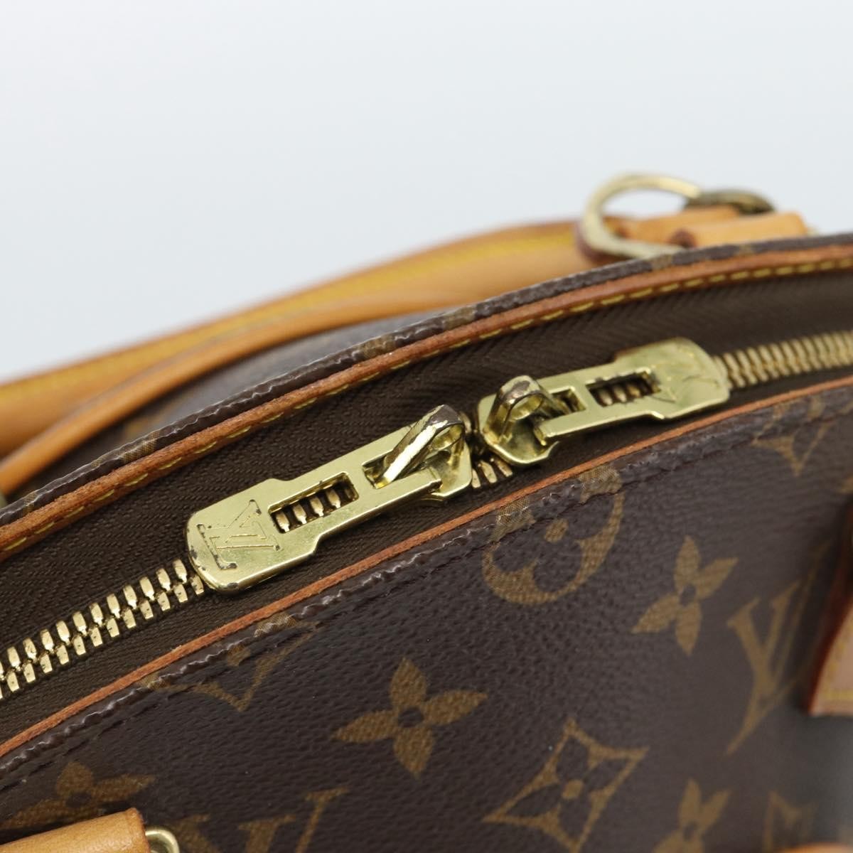 Louis Vuitton Ellipse Bag Monogram Canvas Multicolour Canvas Handbag (Pre-Owned)