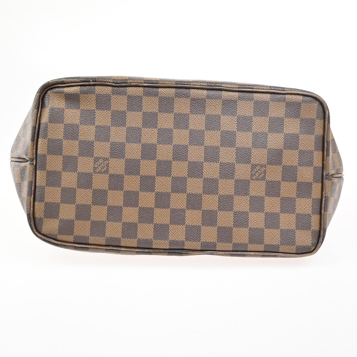 Louis Vuitton Westminster Handbag Damier Brown Canvas Tote Bag Bag (Pre-Owned)