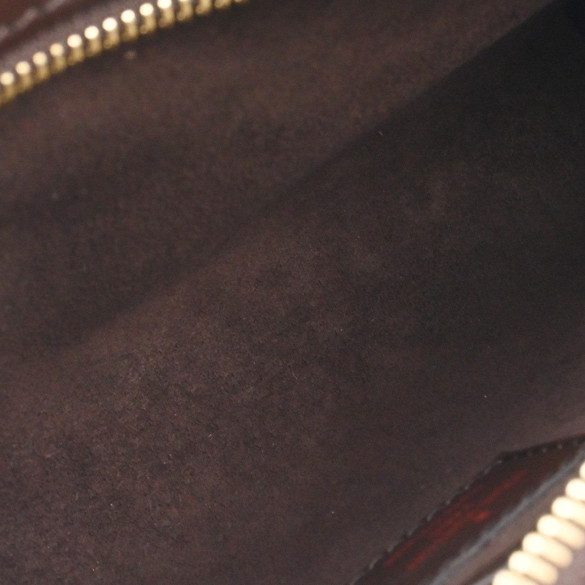 Louis Vuitton Trousse Toilette Damier Canvas Brown Canvas Shoulder Bag Bag (Pre-Owned)