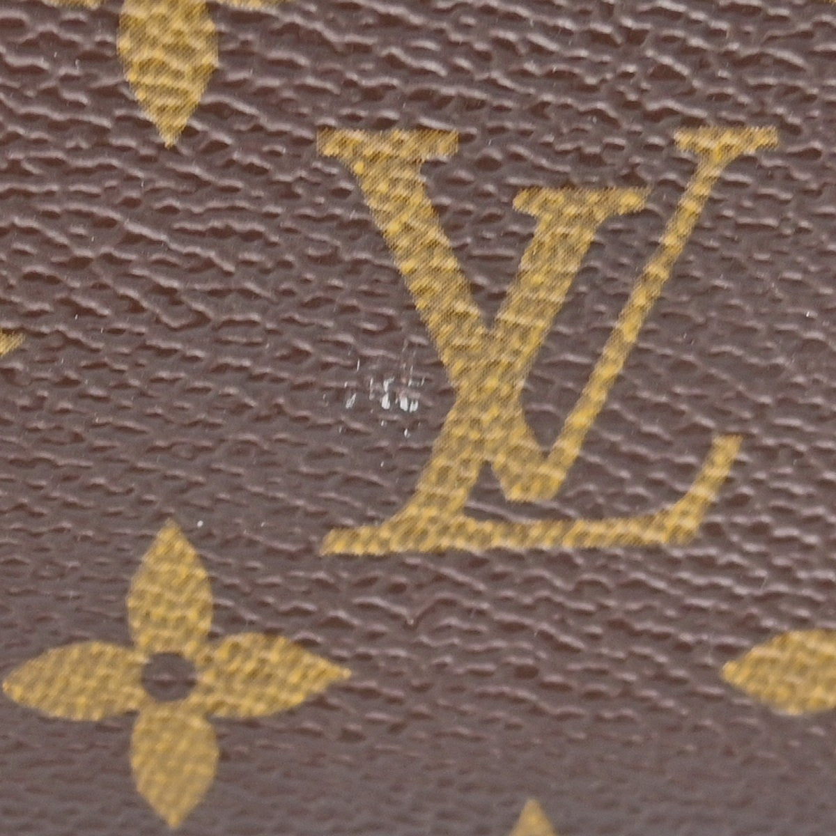 Louis Vuitton Keepall Bag Monogram Canvas Brown Canvas Travel Bag Bag (Pre-Owned)
