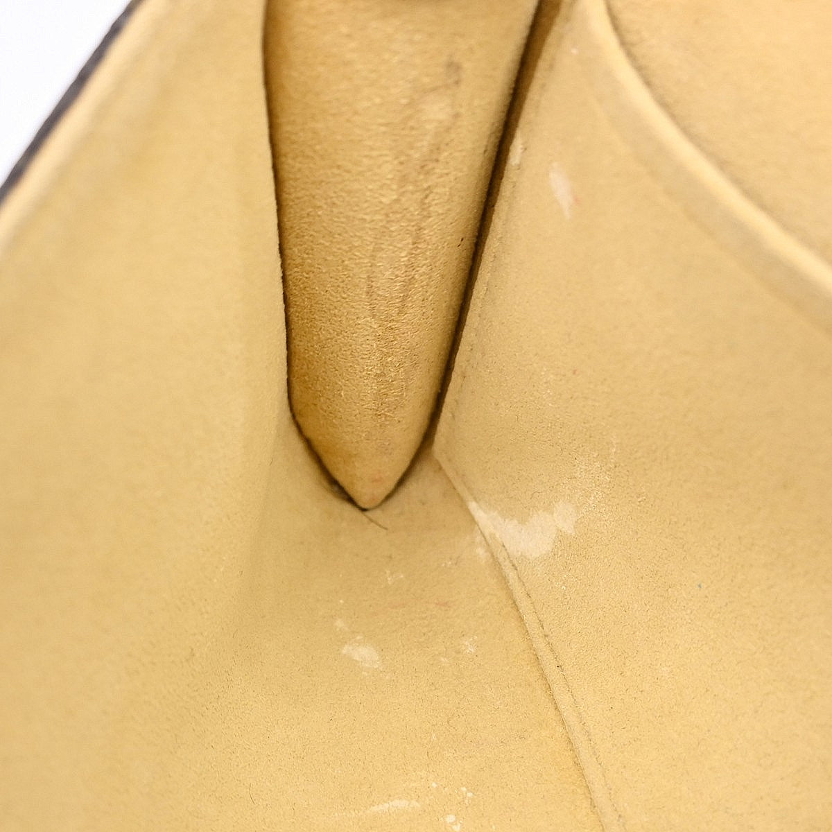 Louis Vuitton Twin Handbag Monogram Canvas Brown Canvas Clutche & Pouche Bag (Pre-Owned)