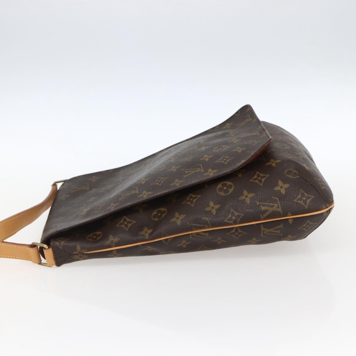 Louis Vuitton Musette Salsa Handbag Monogram Canvas Multicolour Canvas Shoulder Bag Bag (Pre-Owned)