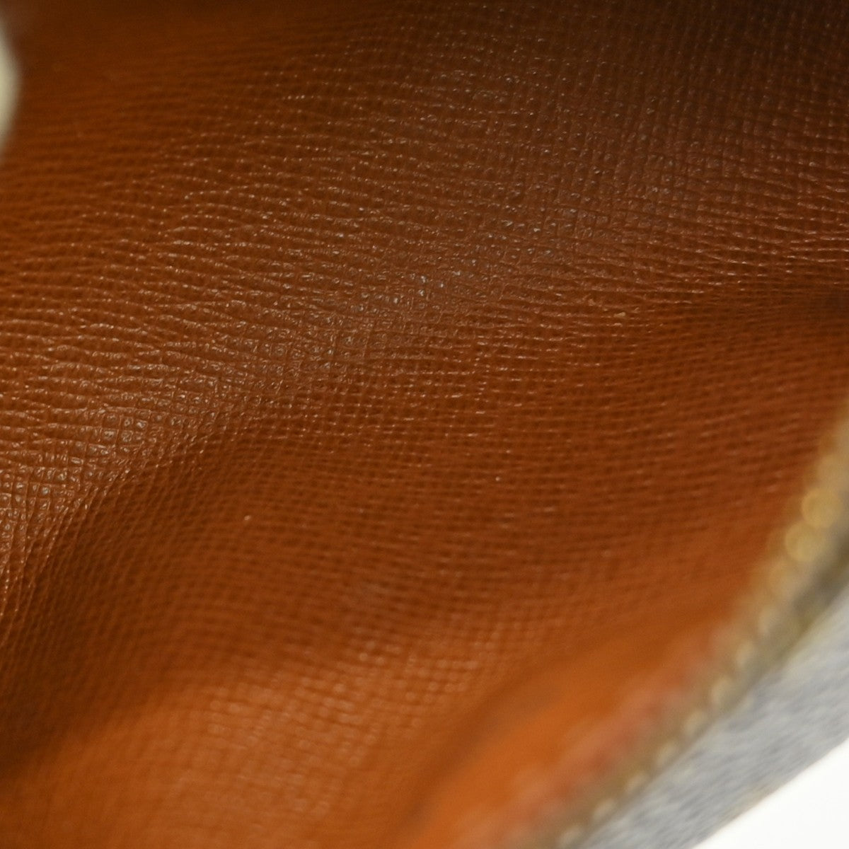 Louis Vuitton Papillon Handbag Monogram Canvas Brown Canvas Handbag (Pre-Owned)
