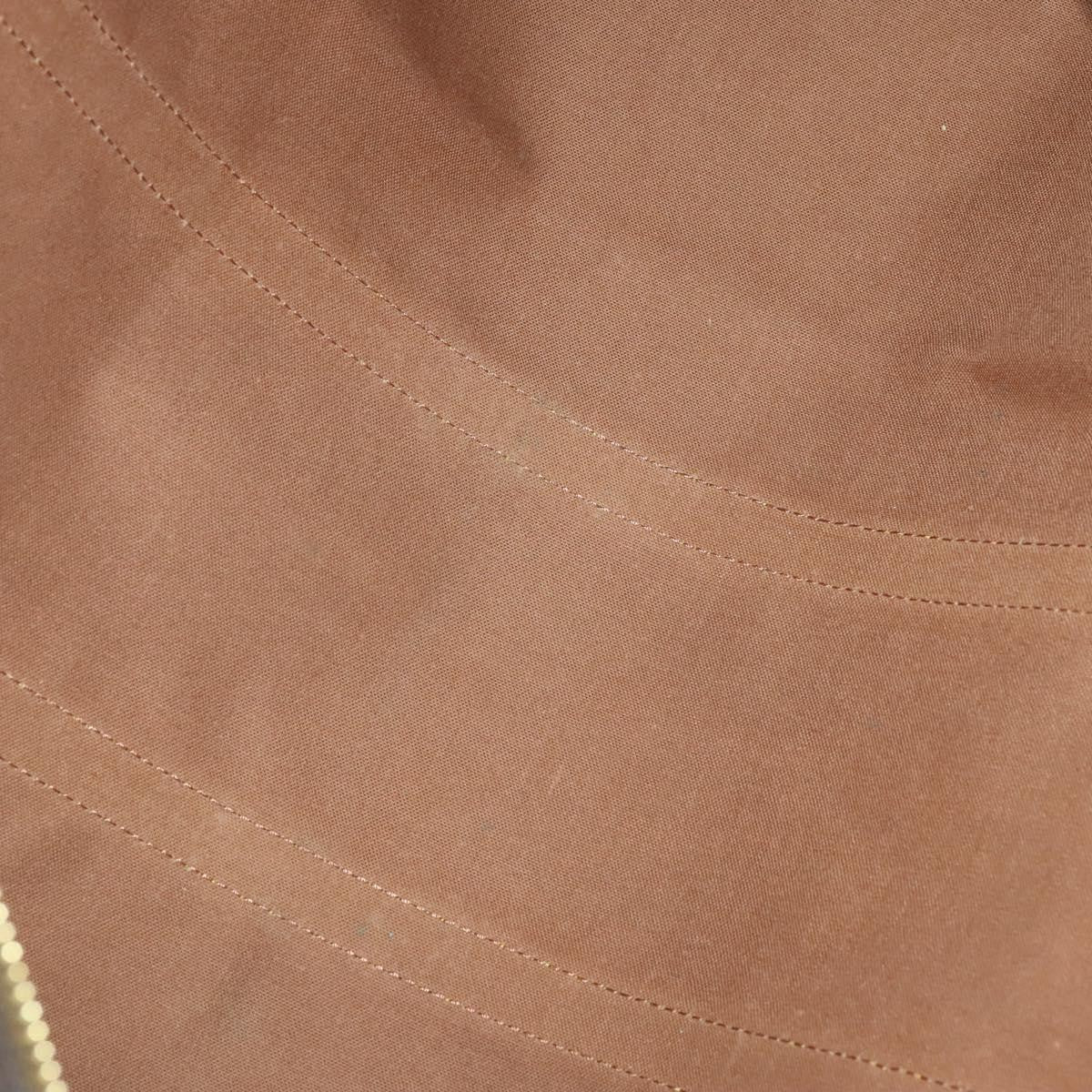 Louis Vuitton Keepall Bag Monogram Canvas Brown Canvas Travel Bag Bag (Pre-Owned)