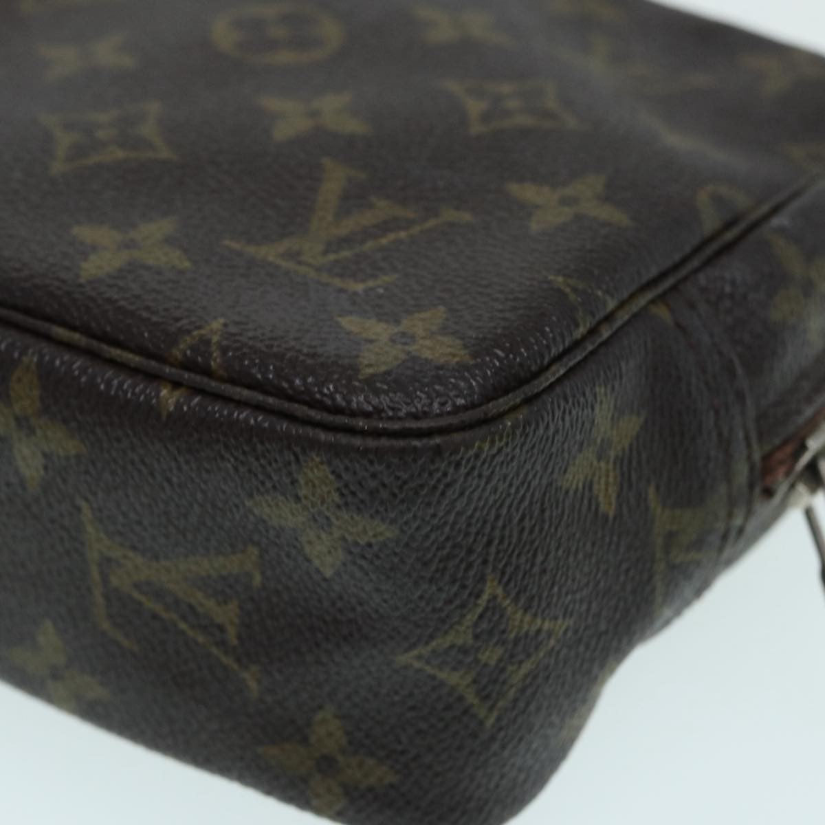 Louis Vuitton Trousse Toilette Monogram Canvas Brown Canvas Clutche & Pouche Bag (Pre-Owned)