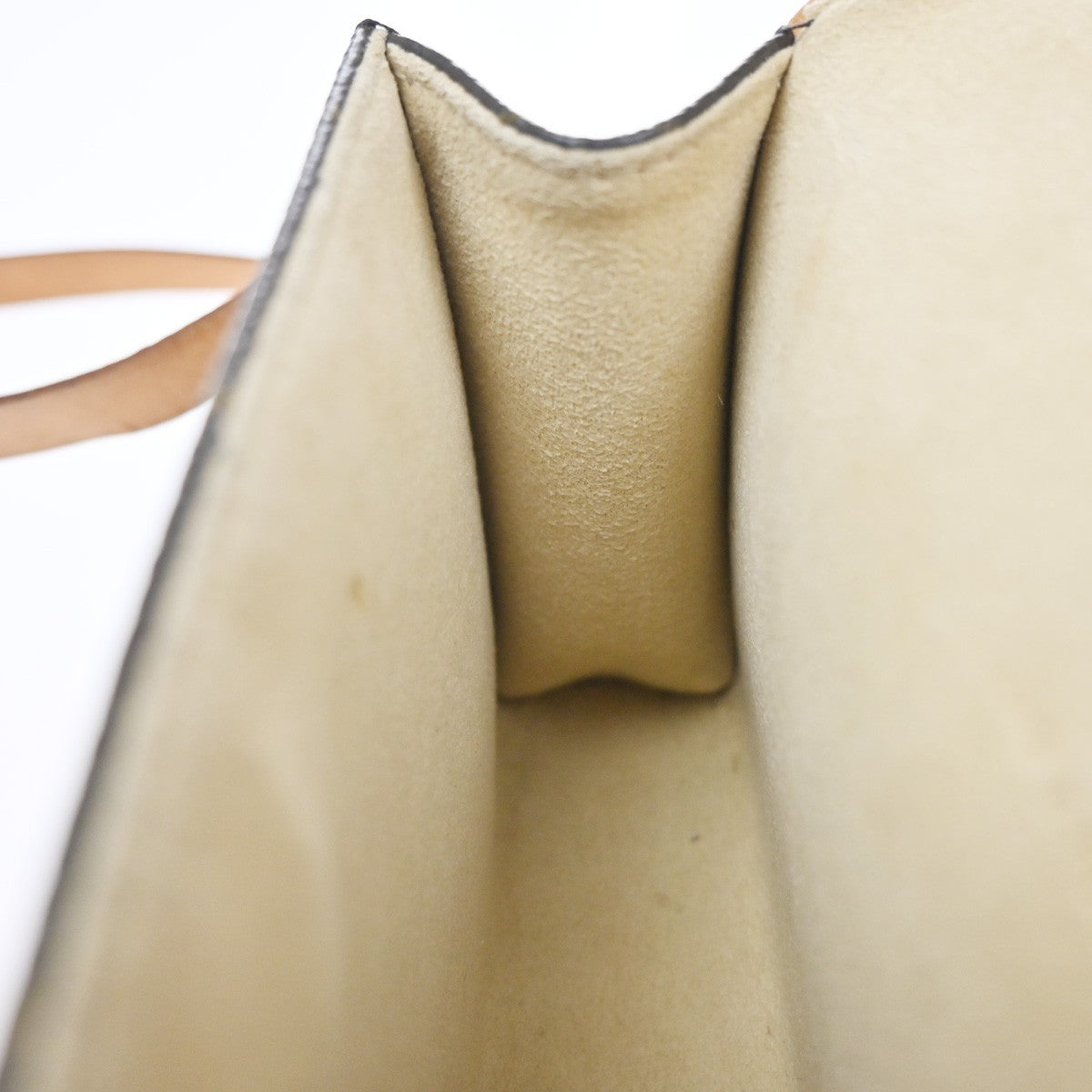 Louis Vuitton Florentine Waist Bag Monogram Canvas Brown Canvas Clutche & Pouche Bag (Pre-Owned)