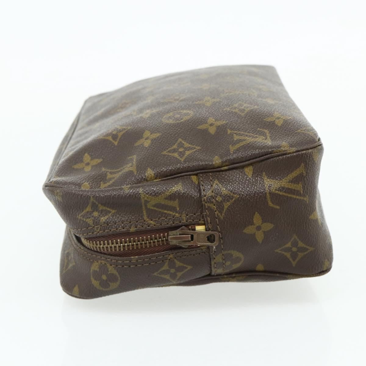 Louis Vuitton Trousse Toilette Monogram Canvas Brown Canvas Clutche & Pouche Bag (Pre-Owned)