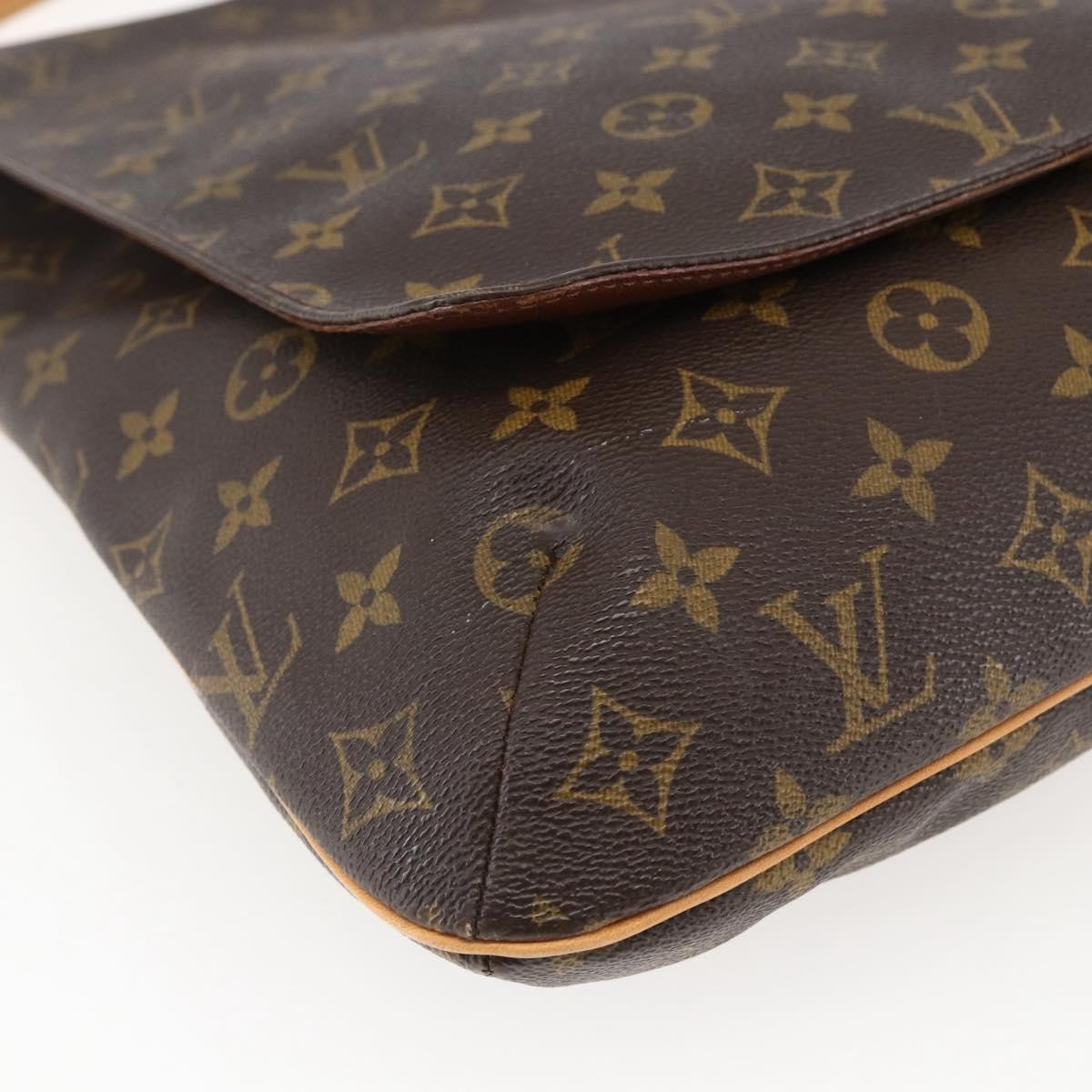 Louis Vuitton Musette Salsa Handbag Monogram Canvas Multicolour Canvas Shoulder Bag Bag (Pre-Owned)